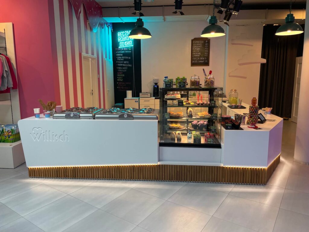 Custom Reception Desks: From Concept to Reality