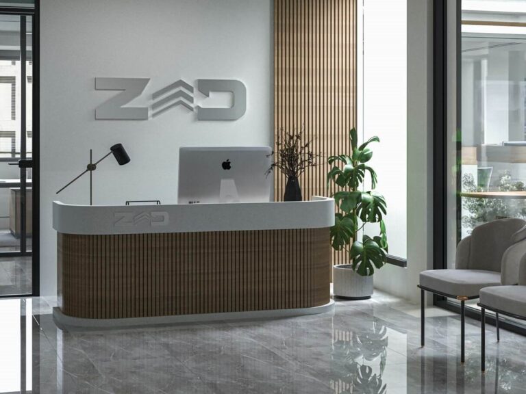 Why Reception Spaces Are More Important Than Ever