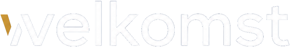 welkomst logo